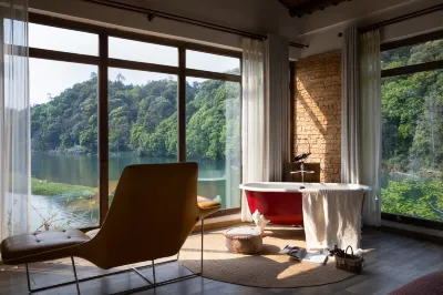 Huamantang Liuli Xiangyuan Hotel Hotel di 