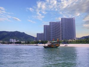 惠東銀灘海公園海景度假飯店