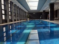 鞍山时代铂尔曼大酒店 - 室内游泳池