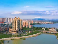 Hampton by Hilton  Zhuhai Doumen 珠海市斗門区僑立中医院周辺のホテル