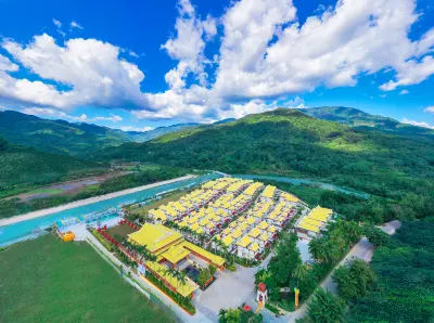 Liuyi Palace Villa Hotels in Wuzhishan