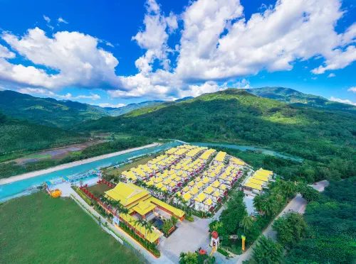 Liuyi Palace Villa - parking
