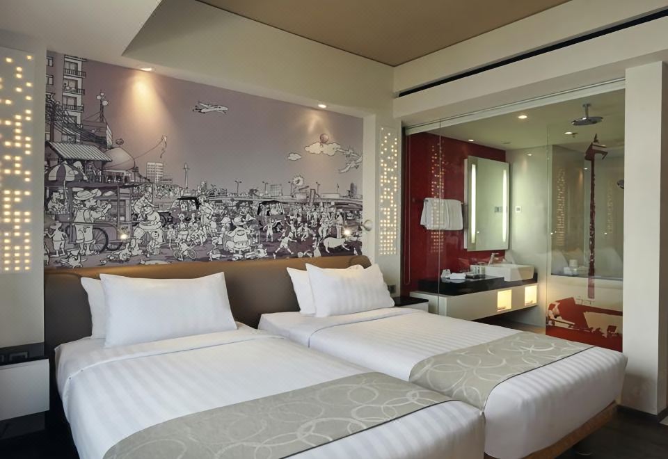 Mercure Jakarta Simatupang Hotel Over view