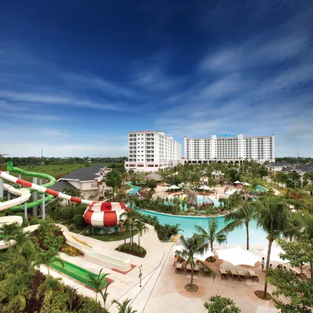 Jpark Island Resort & Waterpark Cebu