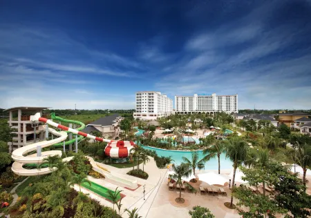Jpark Island Resort & Waterpark Cebu