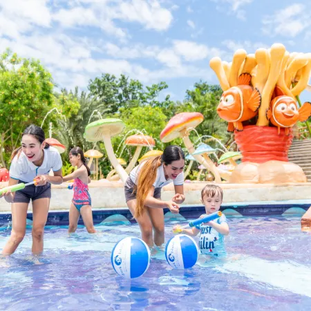 Jpark Island Resort & Waterpark Cebu