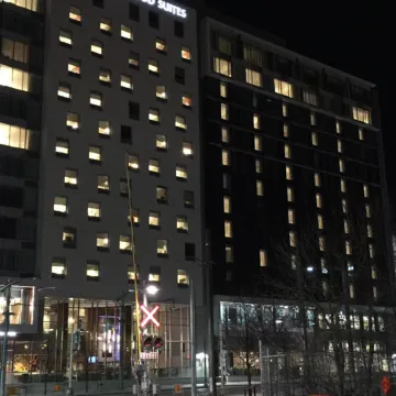 Hilton Garden Inn Calgary Downtown