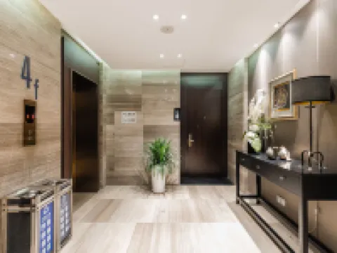 Yunrui Hotel, Zhongshan Park, Shanghai Hotels in Shanghai