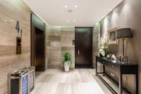 Yunrui Hotel, Zhongshan Park, Shanghai