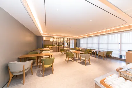 JI Hotel (Huai'an Zhou Enlai Memorial) Отели рядом с достопримечательностью «Former Residence of Zhou Enlai»