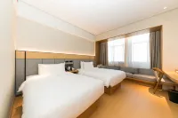 JI Hotel (Huai'an Zhou Enlai Memorial) Hotel a 