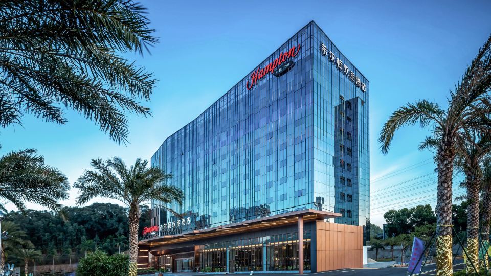 Hampton by Hilton Guangzhou Panyu Avenue