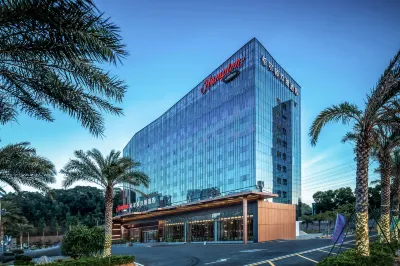 Hampton by Hilton Guangzhou Panyu Avenue Các khách sạn ở Quảng Châu