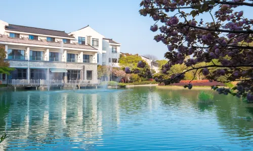 Suzhou Tongri Hanyuan Hubin Resort Hotel