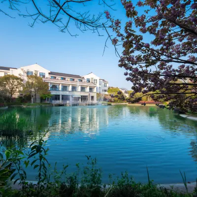 Suzhou Tongri Hanyuan Hubin Resort Hotel Các khách sạn gần Linwu Cave