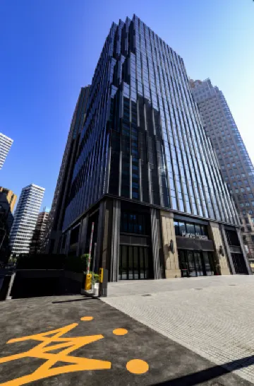 瀚寓酒店 鄰近新光三越信義新天地的酒店