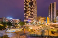 Urba Hotel (Chengdu East Railway Station Yinghui Road Subway Station) Hotels near Chengduligong University