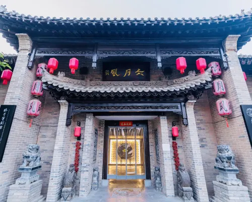 Liquan Liuyuefeng Premium Homestay Hotels in Liquan