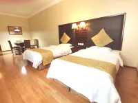 Zhashui Zhongnan Impression Hotel Hotels in Zhashui