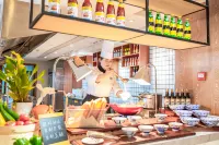 1000 Island Lake Greentown Resort Hotel Hôtels à : Chun'an