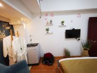 温州小仙女公寓 - 整洁一室一厅套房