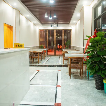 Baise Jingchen Theme Hotel