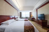 維也納國際酒店（延安聖隆火車站店） 延安酒店