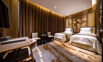 Yeohwa Oriental Hotel (Harbin Haxi Wanda Plaza)