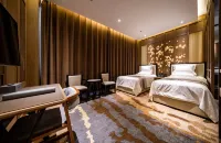Yeohwa Oriental Hotel (Harbin Haxi Wanda Plaza) Hotels in Harbin