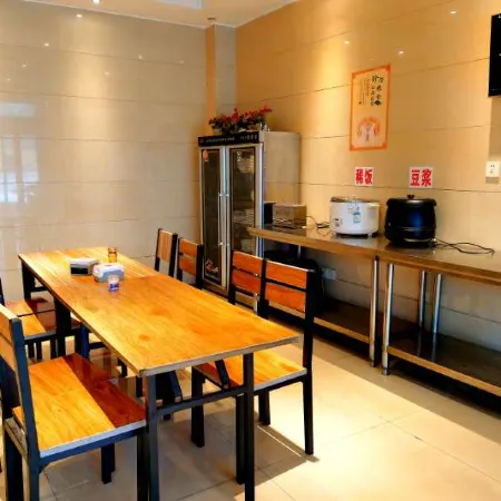 GreenTree Inn Shanxi Lvliang Wenshui Zetian Street Shell Hotel