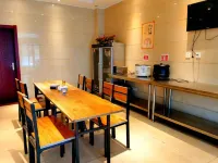 GreenTree Inn Shanxi Lvliang Wenshui Zetian Street Shell Hotel
