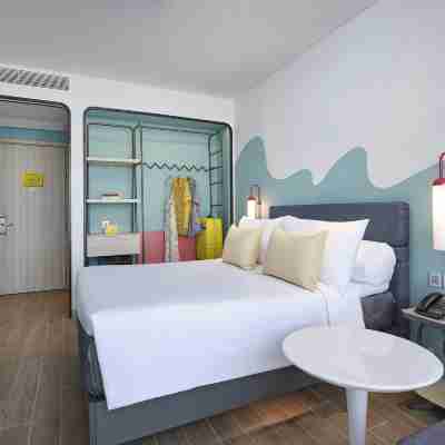 宜必思尚品頭頓港飯店 Rooms