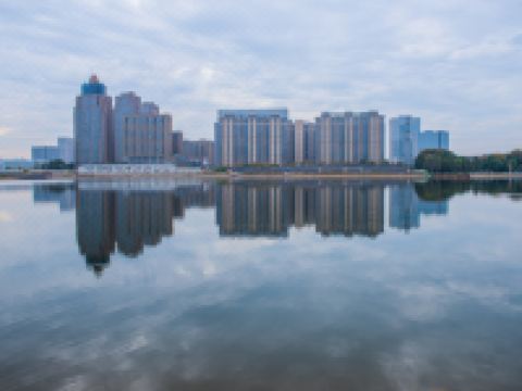 杭州金沙湖和达希尔顿嘉悦里酒店 - 酒店附近