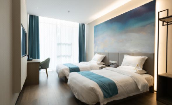 Haidi Youshe Boutique Hotel (Qingdao May 4th Square Olympic Sailing Center Branch)