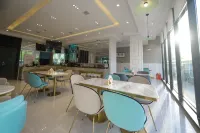 Xana Hotelle (Jinzhou Zhongyang South Street) - sarapan