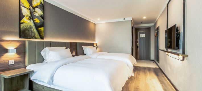 Yourong Youpin Hotel Hotele w: Laiyang