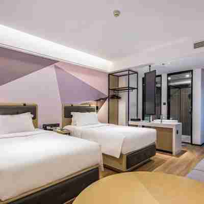 Superior Hotel (Pingdu Renmin Road, Shangjie Food Street) Rooms