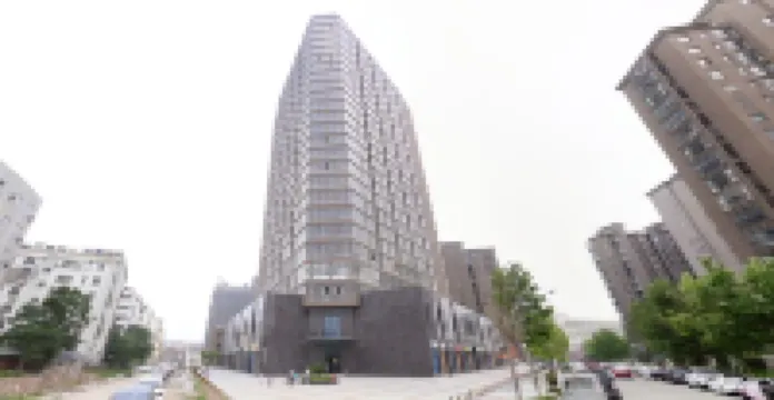 Lianyungang Washe apartment