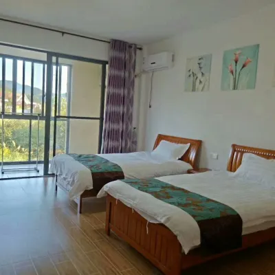 Wuyishan Yilu Homestay Hotels near Wuyishanbei Railway Station