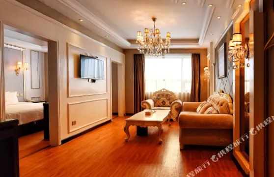 嘉馨花園酒店（長葛東轉盤橫店電影城店）