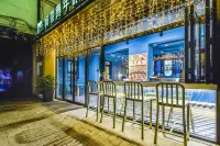Heye Youth Travel Hotel (Xi'an Bell Tower Metro Station) 신청구 호텔