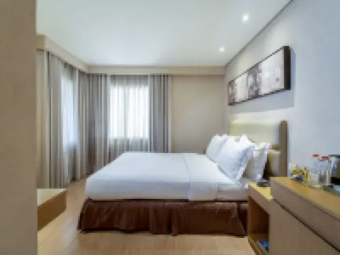 ジンジャン イン オルティガス パシグのホテル