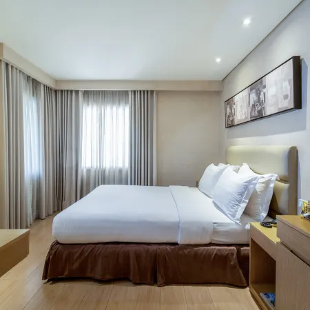 Jinjiang Inn Ortigas Hotels in Pasig City