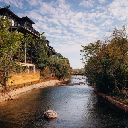 SHANGYIN · CHUANBU RETREAT