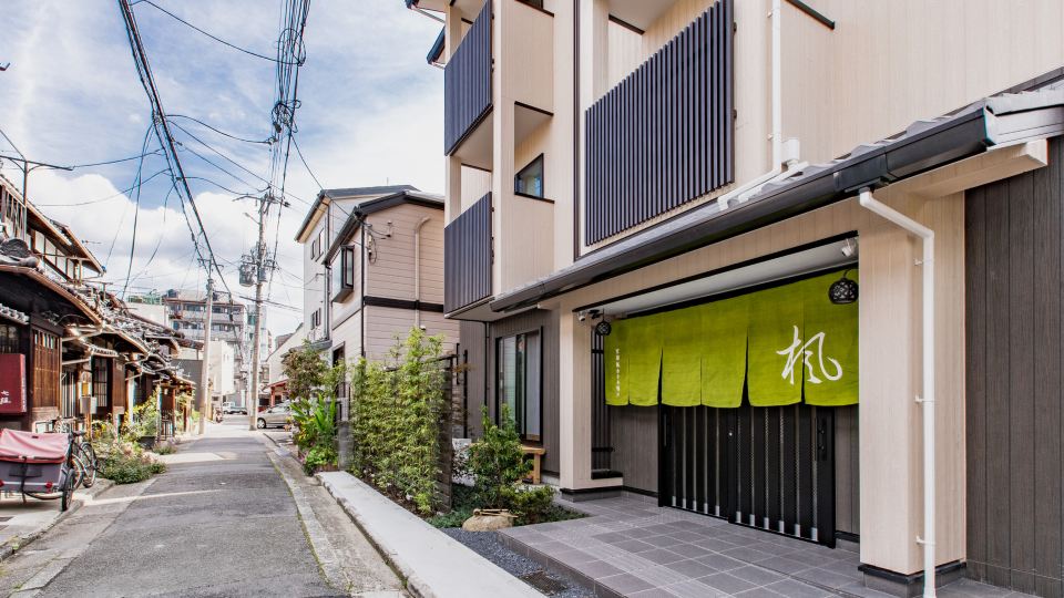 京都鴨川楓公寓