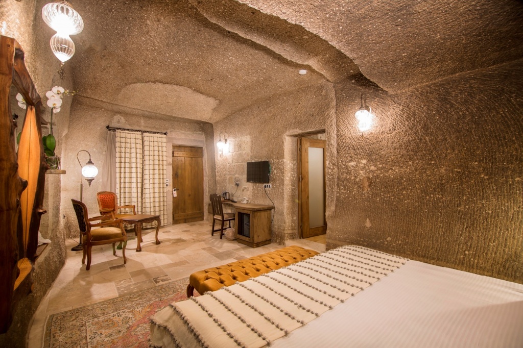 Hera Cave Suites Goreme