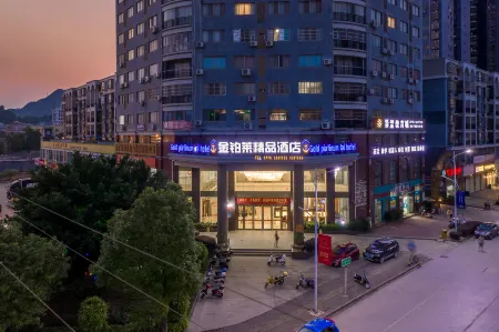 Golden Platinum Lai Hotel (Cultural Park Plaza Store)