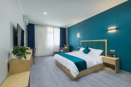 Yading Boutique Hotel (Meishan Sansuxuan)