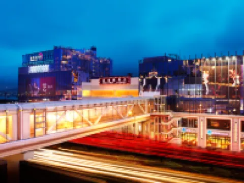 ブロード ウェイ ホテル マカオのホテル