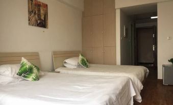 Chengdu Qianchengsijin Apartment